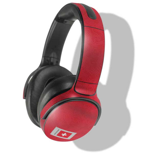 Switzerland Soccer Flag Skullcandy Venue Skin